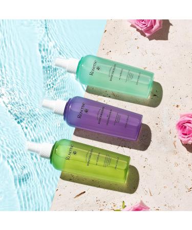 Rosense Rose Water Spray with Green Tea - 100% Natural Moisturizing Facial Cleanser | Vegan 200ml - Buy Online on GoSupps.com