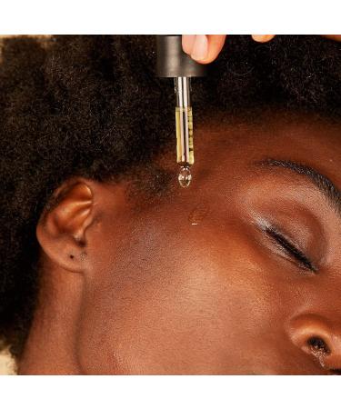 SKIN & TONIC Calm Down Face Oil Centella Asiatica Leaf Extract Blueberry and Camellia Oils For Sensitive Renewed and Calm Skin 20ml - Buy Online on GoSupps.com