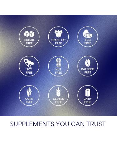 Research Verified Vertigo Defense - Soothe Symptoms and Support Inner Ear Balance - Vitamin D3, Ginger, Ginkgo Biloba, BioPerine - 60 Capsules 1 - Buy Online on GoSupps.com