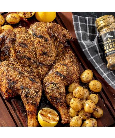 Club House La Grille Grilling Made Easy Cracked Pepper & Garlic with Sea Salt All Purpose Seasoning 171g - Buy Online on GoSupps.com