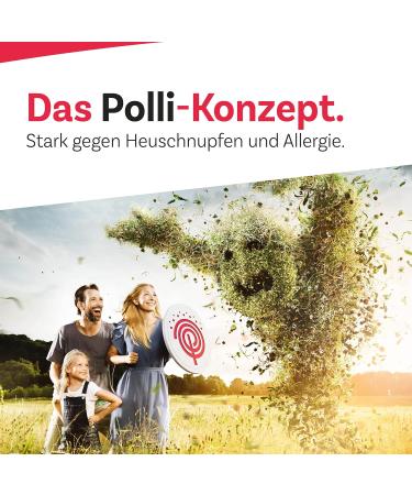 Pollival Eye Drops - Fast Relief for Acute Allergy Symptoms | 10 ml - International Shipping Available - Buy Online on GoSupps.com