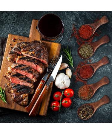 Foodico Grill Spice Set | 5 BBQ Seasoning Blends Gift Box for Men | Perfect Grill Gift Idea - Buy Online on GoSupps.com