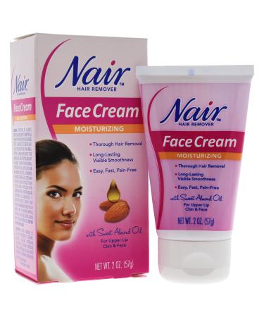Nair Face Cream 2 OZ