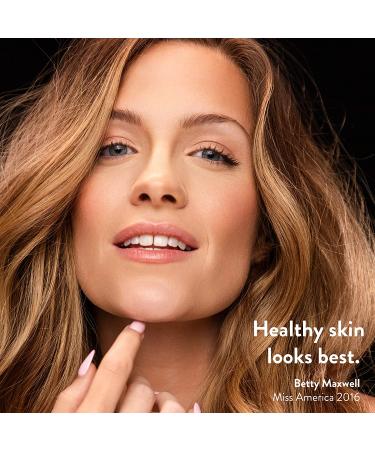 Microderm GLO Diamond Microdermabrasion Machine - Clinical Skin Treatment & Exfoliator for Bright Clear Skin - Advanced Home Facial Kit (Silver) - Buy Online on GoSupps.com