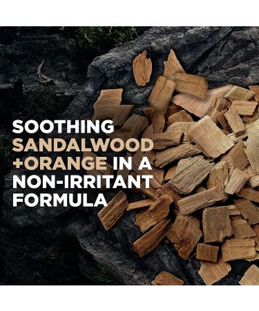 Dove Men+Care Antiperspirant Dry Spray Deodorant Sandalwood & Orange 48hr Protection 3.8oz - Buy Online on GoSupps.com