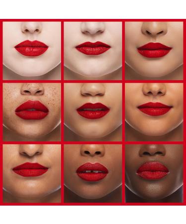 Buy MAC Matte Lipstick Red Rock - International Shipping | Best Quality Makeup - Buy Online on GoSupps.com