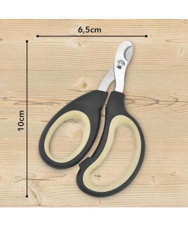 High-Quality Claw Scissors for Cats - Safe & Easy Nail Care for Beginners - International Shipping - Buy Online on GoSupps.com