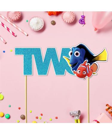 Seyal Findng Nemo Two Cake Topper - Buy Online on GoSupps.com