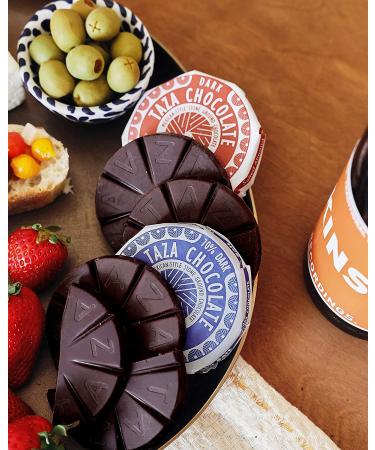 Organic Mexicano Disc Stone Ground Variety Pack - 1.35 oz (8 Count) - Vegan Option - Buy Online on GoSupps.com