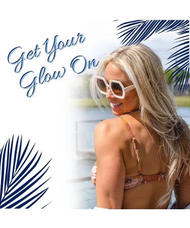 Toma's Total Tan Self-Tanning Lotion - Instant Dark Natural-Looking Sunless Tan - 6 oz - Buy Online on GoSupps.com