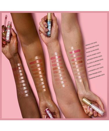 REVLON Super Lustrous Glimmer Gloss High-Shine Finish - 004 Happy Hour - 0.13 fl oz - Buy Online on GoSupps.com