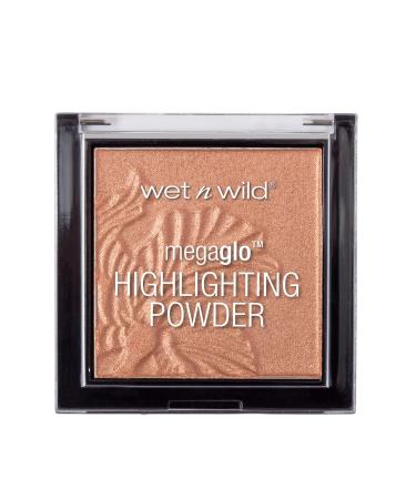 Wet n Wild MegaGlo Highlighting Powder  Crown of My Canopy  5.4 Gram  322B