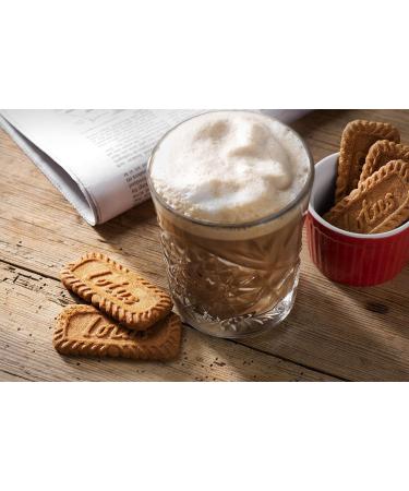 Lotus Biscoff Caramelized Biscuit Cookies - 144 Cookies, Vegan, 3.28 oz (Pack of 12) - Buy Online on GoSupps.com