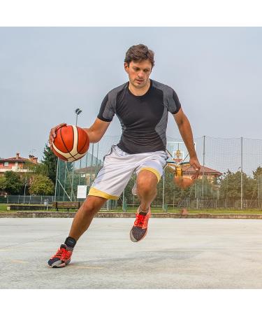 Buy Bonmedico Stato Foot Brace with Lacing System | Left & Right Foot Support - International Shipping - Buy Online on GoSupps.com