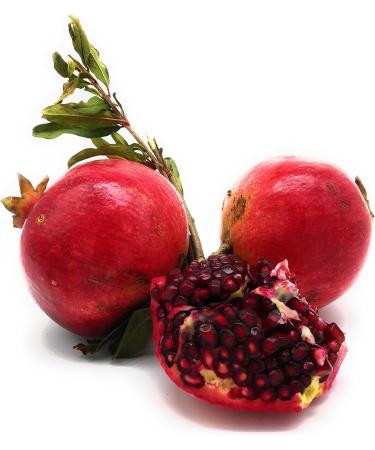 ARISTOS 6 x 750 ml Bio Pomegranate Juice from Greece Greek pomegranate direct juice cap juice without sugar - Buy Online on GoSupps.com