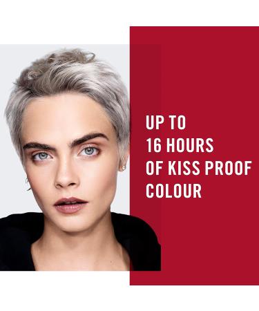 RIMMEL LONDON Provocalips 16Hr Kissproof Lip Colour - Berry Seductive | Long-Lasting Kiss-Proof Lipstick | Buy Online Internationally - Buy Online on GoSupps.com