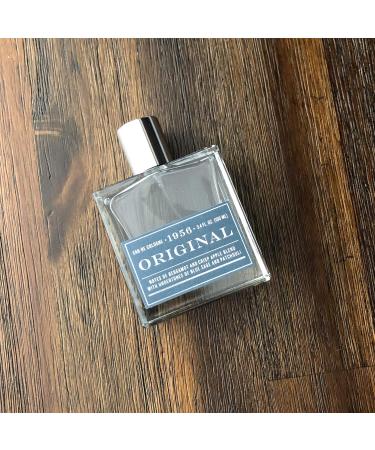 Tru Fragrance Beauty 1956 Collection Men's Cologne Spray -Original 3.4 oz 100 ml - Buy Online on GoSupps.com