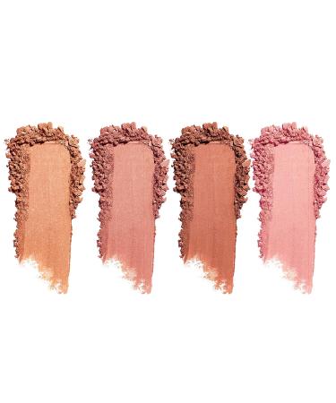 Wet n Wild Color Icon Blush - Mellow Wine | Vegan Pressed Powder for Healthy Complexion & Silky Soft Skin - Buy Online on GoSupps.com