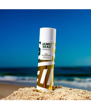 James Read Tan Accelerator 6.7fl. oz. - Enhance Your Tan Quickly - Buy Online on GoSupps.com