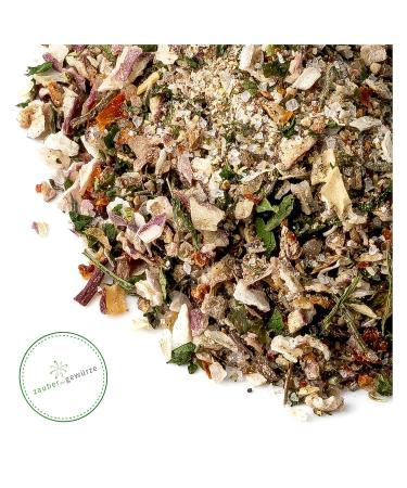 Magic of Spices Onion Cake Spice - Hearty Mix for Delicious Onion Cakes & Quiches 45g | International Shipping - Buy Online on GoSupps.com