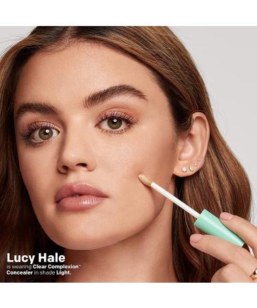 Almay Clear Complexion Acne & Blemish Spot Treatment Concealer with Salicylic Acid - Full Coverage, Lightweight Formula for Sensitive Skin - Hypoallergenic, Fragrance-Free (200 Light/Medium, 0.3 fl oz) - NEW - Buy Online on GoSupps.com