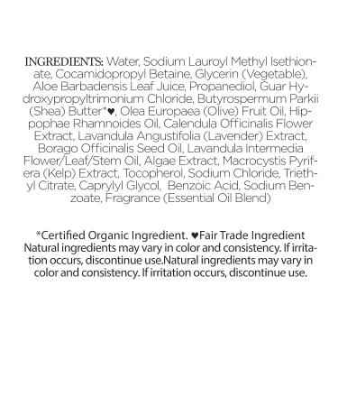 Nubian Heritage Hand Wash To Cleanse & Nourish Lavender & Wildflowers Nourishing Hand Soap 12.3 oz 3 Count - Buy Online on GoSupps.com