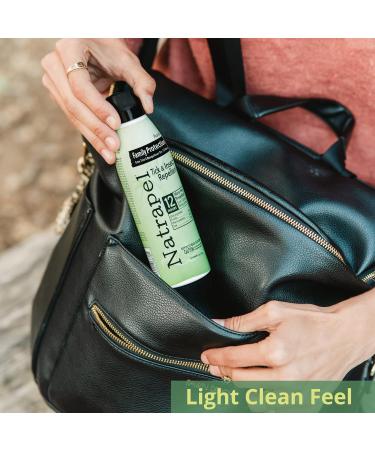 Natrapel Insect Repellent Spray 6 oz (Pack of 2) - Effective Bug Protection for Outdoor Activities - Buy Online on GoSupps.com