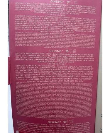 Origins Plenty of Glow Ginzing Essentials Set - Boost Glow & Retexturize | International Shipping Available - Buy Online on GoSupps.com