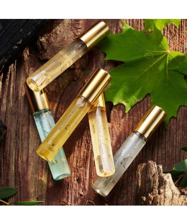 Valentines Day Gift Mini Perfumes for Women Perfume Gift Set Woody Floral Women's Fragrances Perfume Set 10ml Bottle Samples Womens Perfume Sampler Sets Man Cologne for Men Mini Travel Toiletries Luggage - Buy Online on GoSupps.com