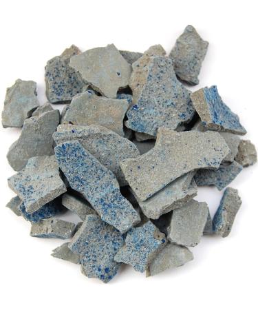  BALLA BALLA - Rhassoul Ghassoul of Nila indigo in organic and natural wafers Weight - 200g - Buy Online on GoSupps.com