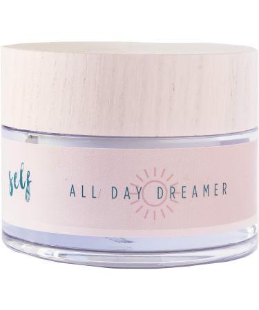 HERSELF Self AllDay Dreamer Day Cream Antiaging restorative and moisturizing day cream 100 natural & vegan ingredients 1 x 50 ml - Buy Online on GoSupps.com