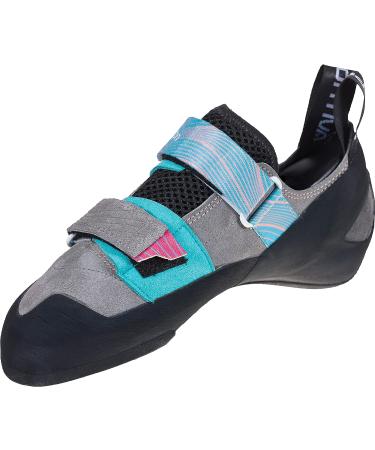 La Sportiva Women's Aragon Rock Climbing Shoes 7.5 Clay/Hibiscus - Lightweight and Durable - Buy Online on GoSupps.com