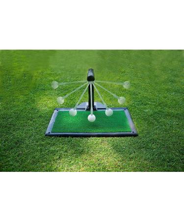 Club Champ Indoor/Outdoor Swing Groover - Improve Your Golf Game Anywhere! - Buy Online on GoSupps.com