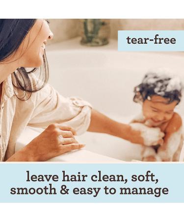 Aveeno Baby Daily Care Gift Set - Natural Oat Extract Moisturizing Lotion & 2-in-1 Bath WashShampoo - Buy Online on GoSupps.com