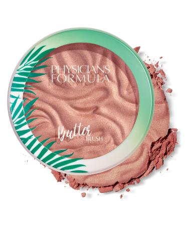 Physicians Formula Murumuru Butter Blush Beachy Peach 0.26 oz (7.5 g) - Buy Online on GoSupps.com