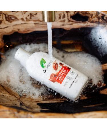 Buy Dr. Organic Argan Body Wash 250ml - Nourishing Natural Shower Gel for Smooth Skin - International Shipping Available - Buy Online on GoSupps.com