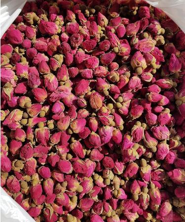 Rose Red Rose Buds 8oz - Buy Online on GoSupps.com