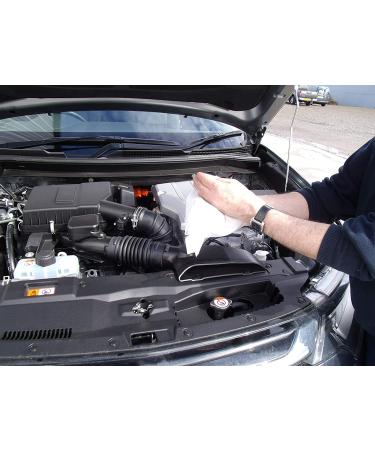 Crocodile Cloth Original - 100  10" X 15" Cleaning Wipes. Large  Moist  Absorbent and Disposable Cleaning Cloths. Safe on Skin and Multiple Surfaces. 100 Count (Pack of 1) - Buy Online on GoSupps.com