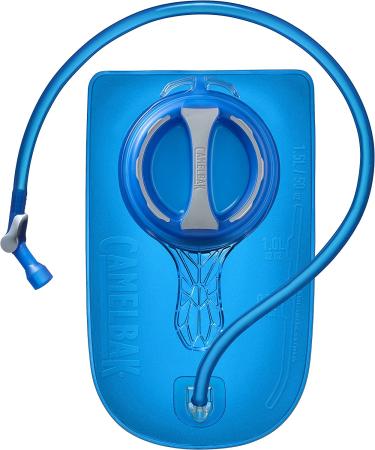 CamelBak Mini M.U.L.E. Kids Hydration Backpack - Baton Rouge/Flames | 50 oz - Buy Online on GoSupps.com