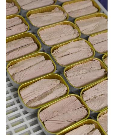 Tuna Fillets in Water - Premium Quality from Santa Catarina Portugal | International Shipping - Buy Online on GoSupps.com