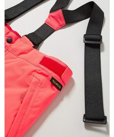 Jack Wolfskin Great Snow Pants Kids 5 Flashing Pink - Unisex Youth - Buy Online on GoSupps.com