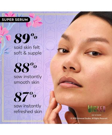 Olay x Wicked: For Good: Perfect Duo Skin Care Set Skin Care Gift Set 2pc Vitamin C Cleansing Melts 12 Count Super Serum Trial Size 0.4 FL OZ Wicked Bundle: Super Serum + Face Cleansing Melts - Buy Online on GoSupps.com