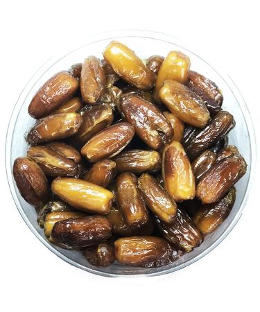 Sunshine Snacks Premium Quality Pitted Dates - 10 Ounce (Pack of 1) - Buy Online on GoSupps.com