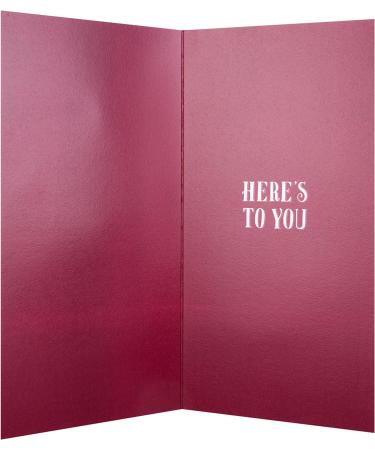 Hallmark Dad Father's Day Card 'Wine' - Medium - Buy Online on GoSupps.com