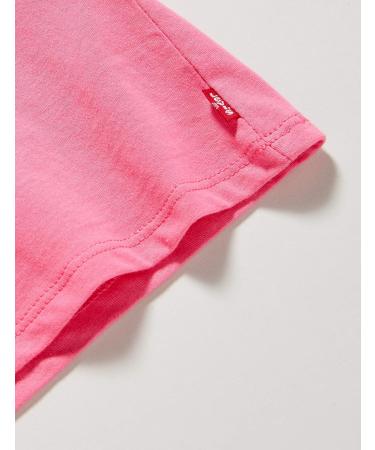 Levi's Kids Baby Girls 3 Months Camellia Rose Long Sleeve Batwing Tee - Buy Online on GoSupps.com