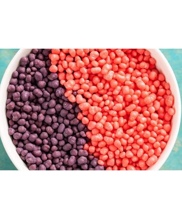 Nerds Grape & Strawberry Candy 1.65 Oz Pack of 24 - Delicious Mix of Fruity Flavors - Buy Online on GoSupps.com