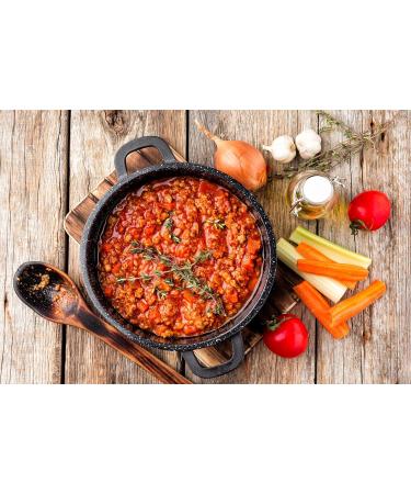 Jeske Sports Supplies Tasty Pott Spice mixtures 3 I spices I coffee spice I smoothie I spice mixtures I dip I sauce Bio Bolognese spices 80 g - Buy Online on GoSupps.com