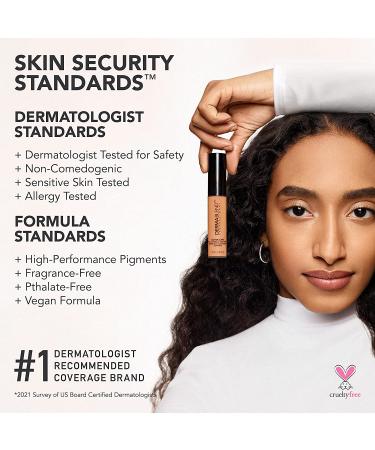Dermablend Quick Fix Full Coverage Concealer Stick - 10C Natural, 0.16 oz | Hydrating & Long-Lasting Formula - Buy Online on GoSupps.com