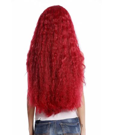 WIG ME UP YZF-4381-T1762 | Long Red Curled Volume Ladies Wig - Shop Internationally - Buy Online on GoSupps.com