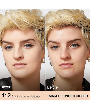 Maybelline Fit Me Matte - 112 NATURAL IVORY - 1 Fl Oz. - Buy Online on GoSupps.com